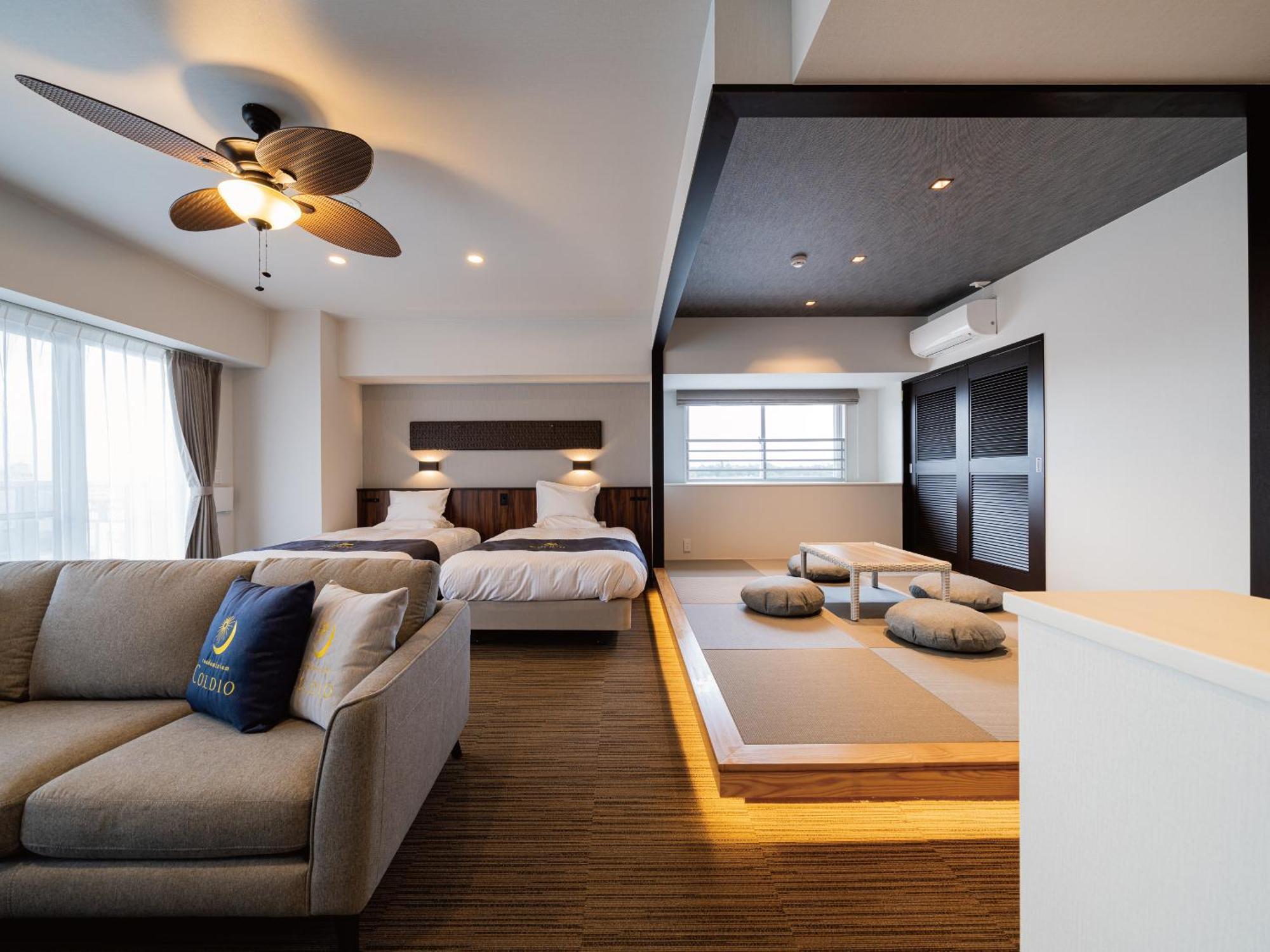 Aqua Palace Chatan By Coldio Premium المظهر الخارجي الصورة