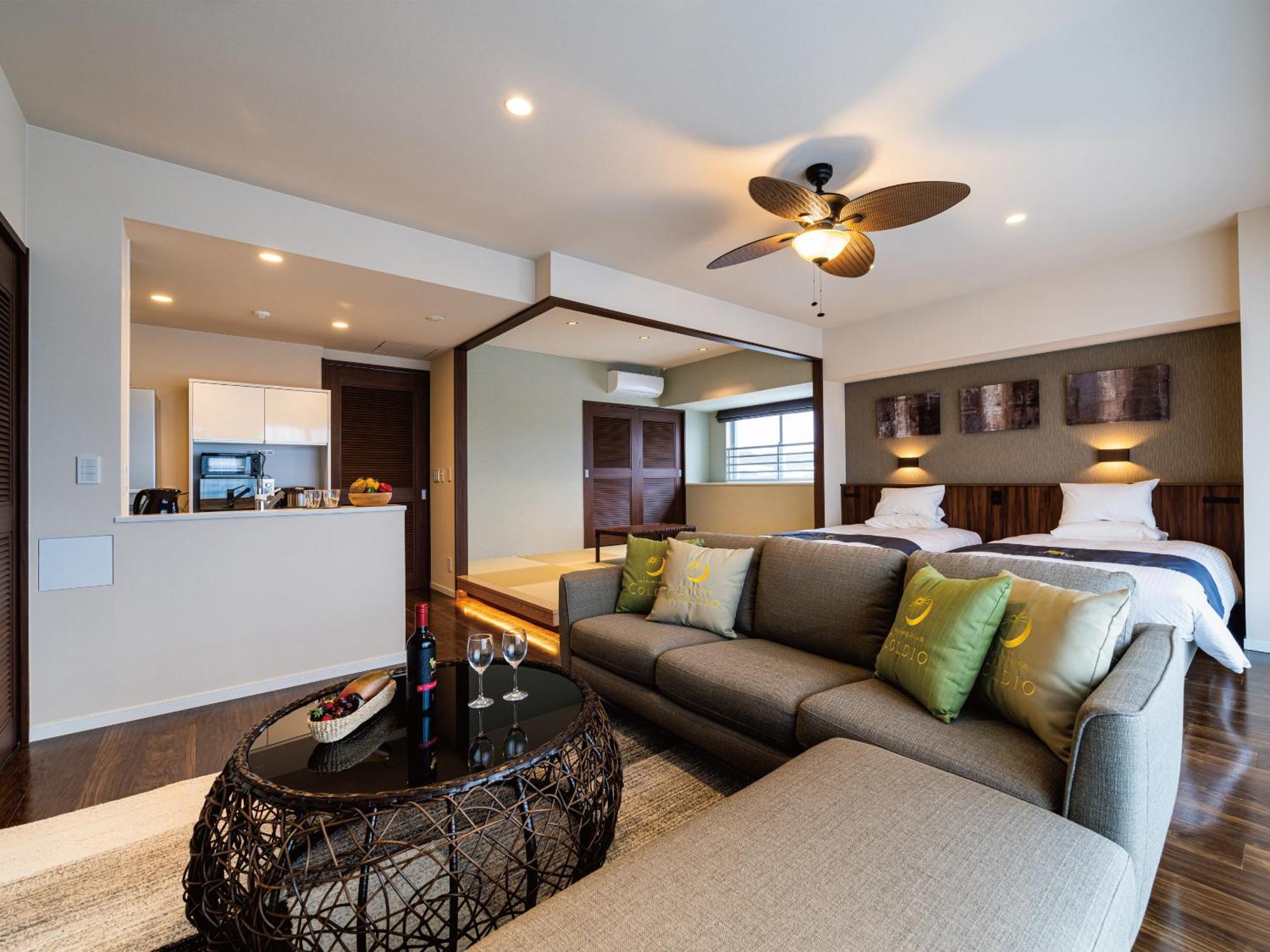 Aqua Palace Chatan By Coldio Premium المظهر الخارجي الصورة