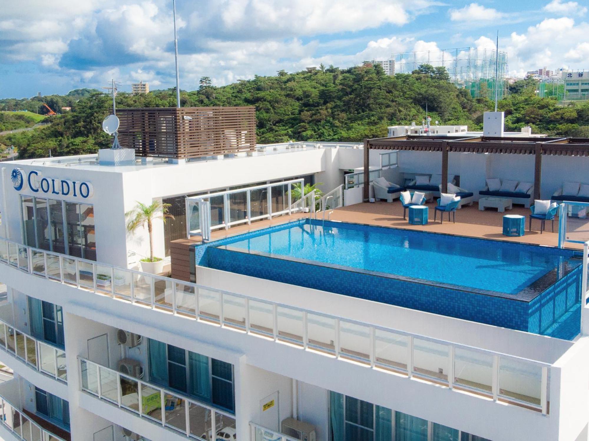 Aqua Palace Chatan By Coldio Premium المظهر الخارجي الصورة