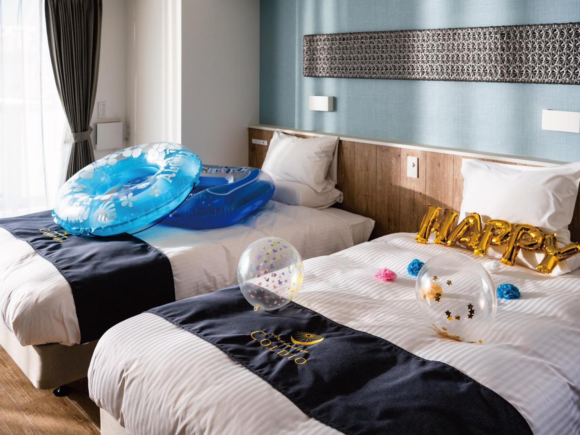 Aqua Palace Chatan By Coldio Premium المظهر الخارجي الصورة